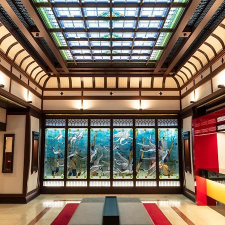 Kyoto Yamashina Hotel Sanraku Exterior foto
