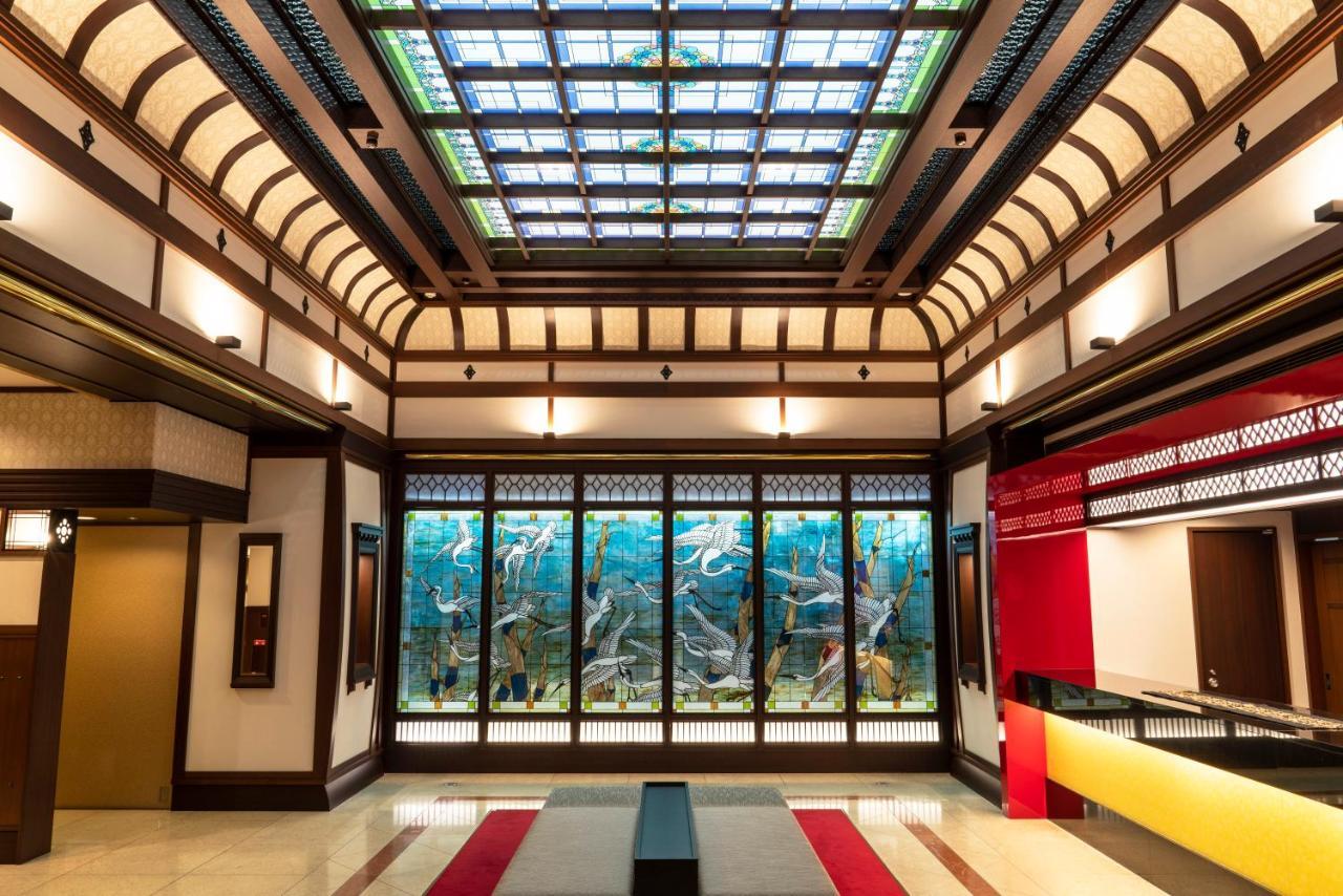 Kyoto Yamashina Hotel Sanraku Exterior foto